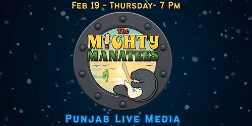 The Mighty Manatees Band