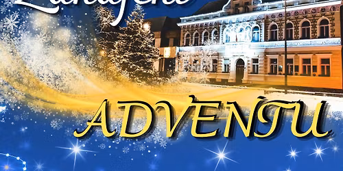 Zah\u00e1jen\u00ed adventu v Milevsku