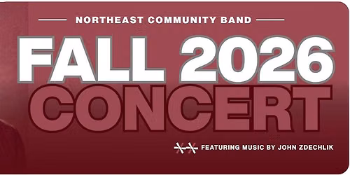 NECB Fall Concert