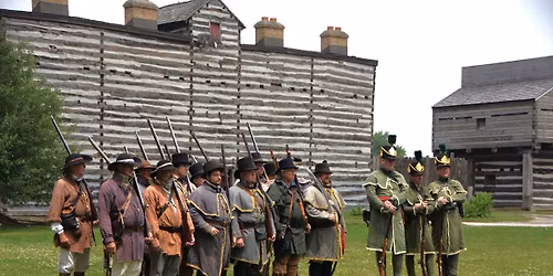 Siege of Fort Wayne \u2013 1812