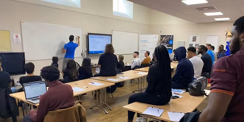 Focus Fitness UK Elevate Careers and Employability Day