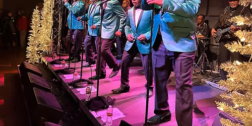 The Best Intentions: Motown Christmas (Friday)