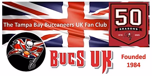 Bucs UK Week 11 Leeds Game Watch Event