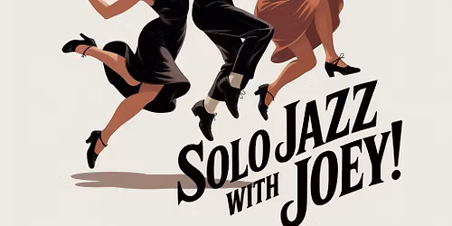 Mini Workshop: Solo Jazz w\/ Joey!