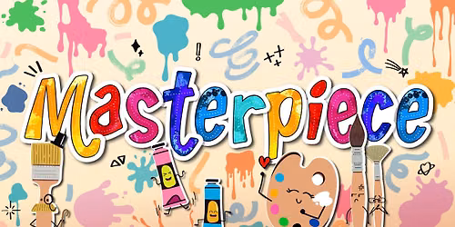 Masterpiece VBS 2026