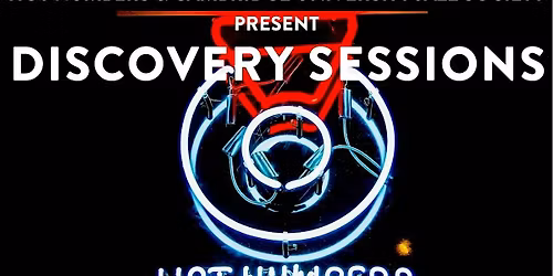 Friday lates at Hot Numbers: Discovery Sessions