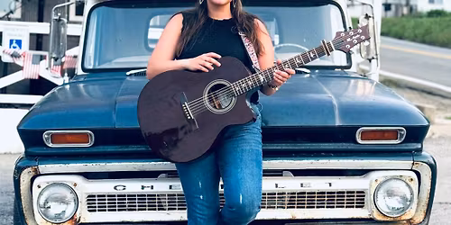 Brooke Nunn at the Holler Inn