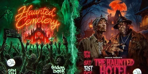 SMOOCH HALLOWEEN SPECIAL \/\/ JALOU NEWCASTLE
