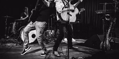 SPACE ODDITY - Jakob Hansonis Band plays DAVID BOWIE \/\/ Club Volta, K\u00f6ln