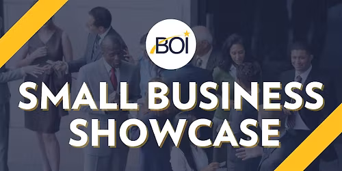 BOI Small Business Showcase