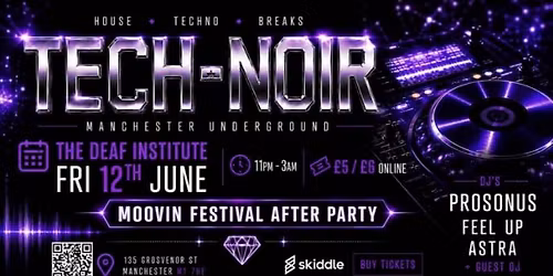 TECH-NOIR