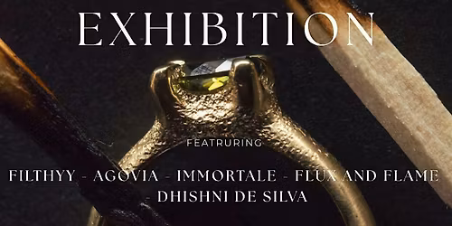 Jewellery and Object Exhibition