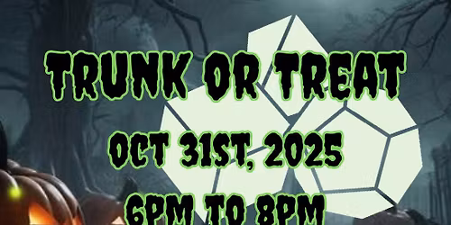 Trunk or Treat 2025
