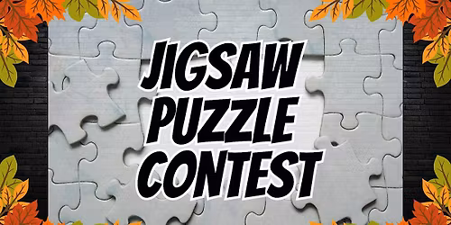 Jigsaw Puzzle Contest