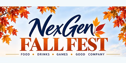 Next Gen: Fall Fest
