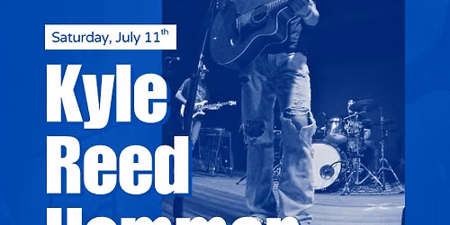 Kyle Reed Hemmen Live at Hondo\u2019s On Main in Fredericksburg