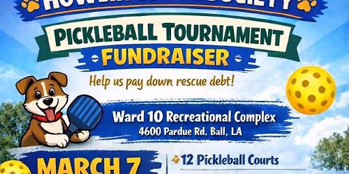 HWS Pickleball Tournament