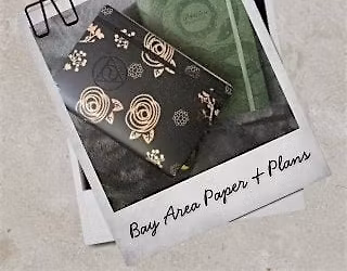 Bay Area Paper & Plans: Vision Board Party!