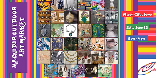 MacNider Outdoor Art Market