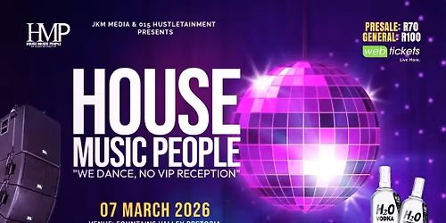 House Music People