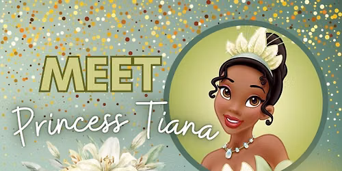 Tiana's Princess Party 