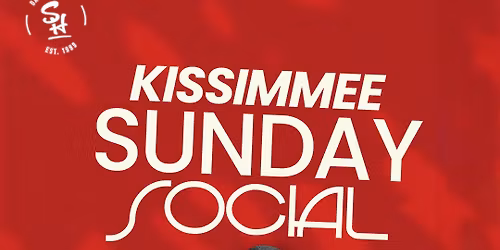 Kissimmee Social - April 26