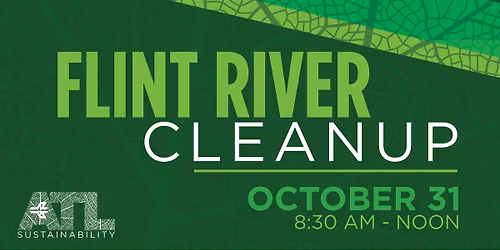 Fall Flint River Cleanup