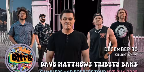 The Dave Matthews Tribute Band