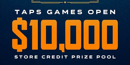 Riftbound: $10,000 Taps Games Open @ Game Con Canada