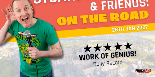 Stuart Mitchell & Friends: On the Road