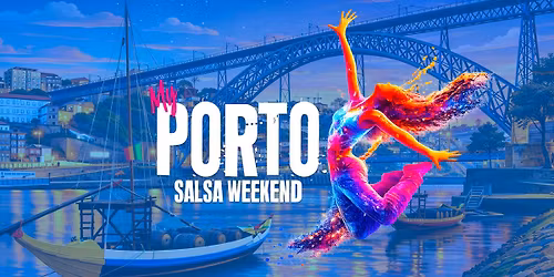 Porto Salsa Weekend 2026
