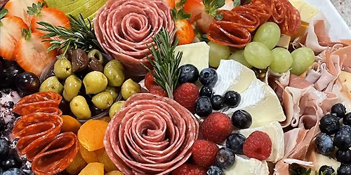 Charcuterie Class 101