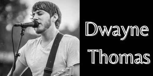 Dwayne Thomas at Gilligans in Chetek