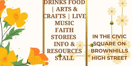 St James Church Spring Festival