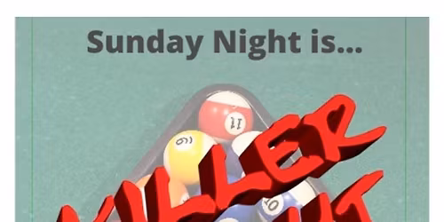 Killer Pool Night