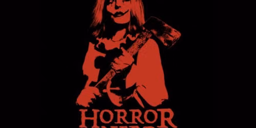 Horror Nerd ft. Samantha Hale and more TBA