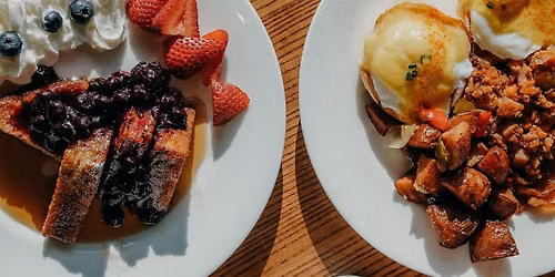 Sunday Brunch at Shearwater Restaurant