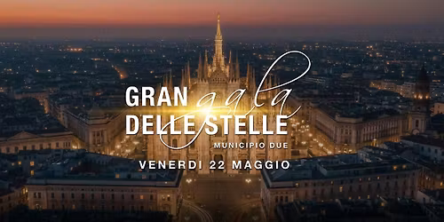 GRAN GALA DELLE STELLE MUNICIPIO DUE