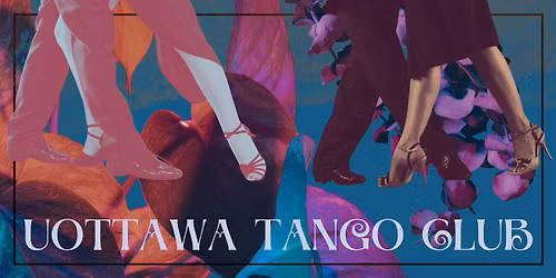 UOttawa Tango in the Summer - drop-in classes