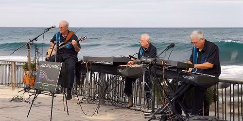 JAZZ AND MORE AT THE BLACK ROSE