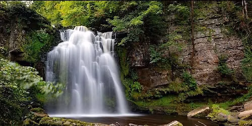 Lynn Falls near Dalry - FREE Gathering 