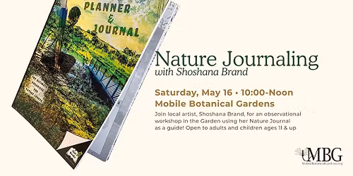 Nature Journaling 