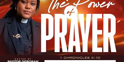 The Power Of Prayer