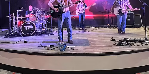 Tailgate Poets Live @ 1931 Horseshoe Casino