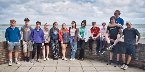 Sailing trip for young people - Hampshire