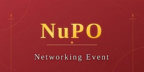 NuPO 2nd Networking Event