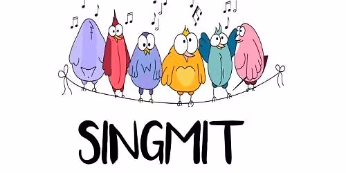 SINGMIT \/\/ Offenes Singen im echaz.Hafen Biergarten