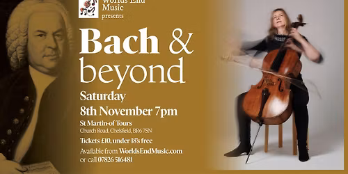 Bach & beyond