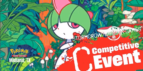 Midland Pokemon League Cup (Q4)