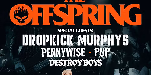 Pennywise at The Van Buren